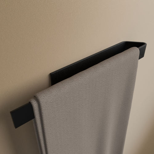 Drill-Free Towel Bar – Adhesive Wall Mount