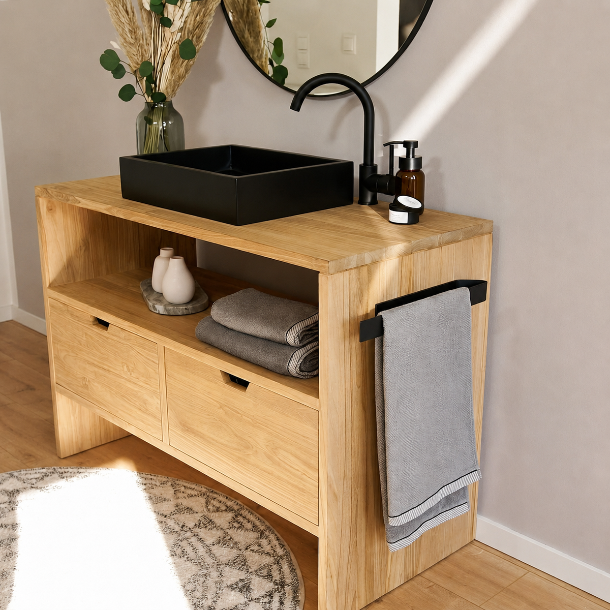 Modern design for your bathroom – where style meets functionality