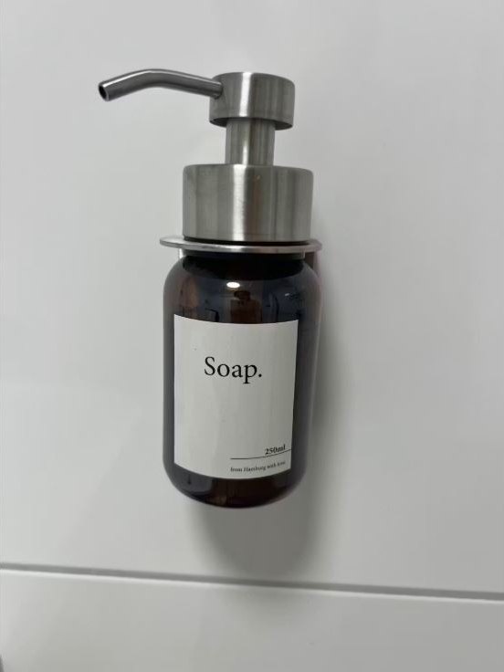 Customer review photo from KRT
