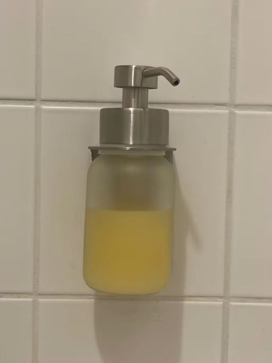 Customer review photo from Anonymous